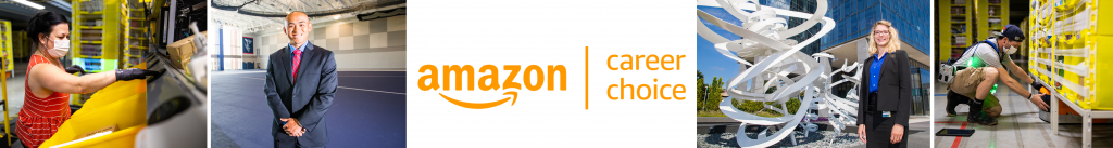 Amazon Career Choice Program At Shenandoah University - Shenandoah ...