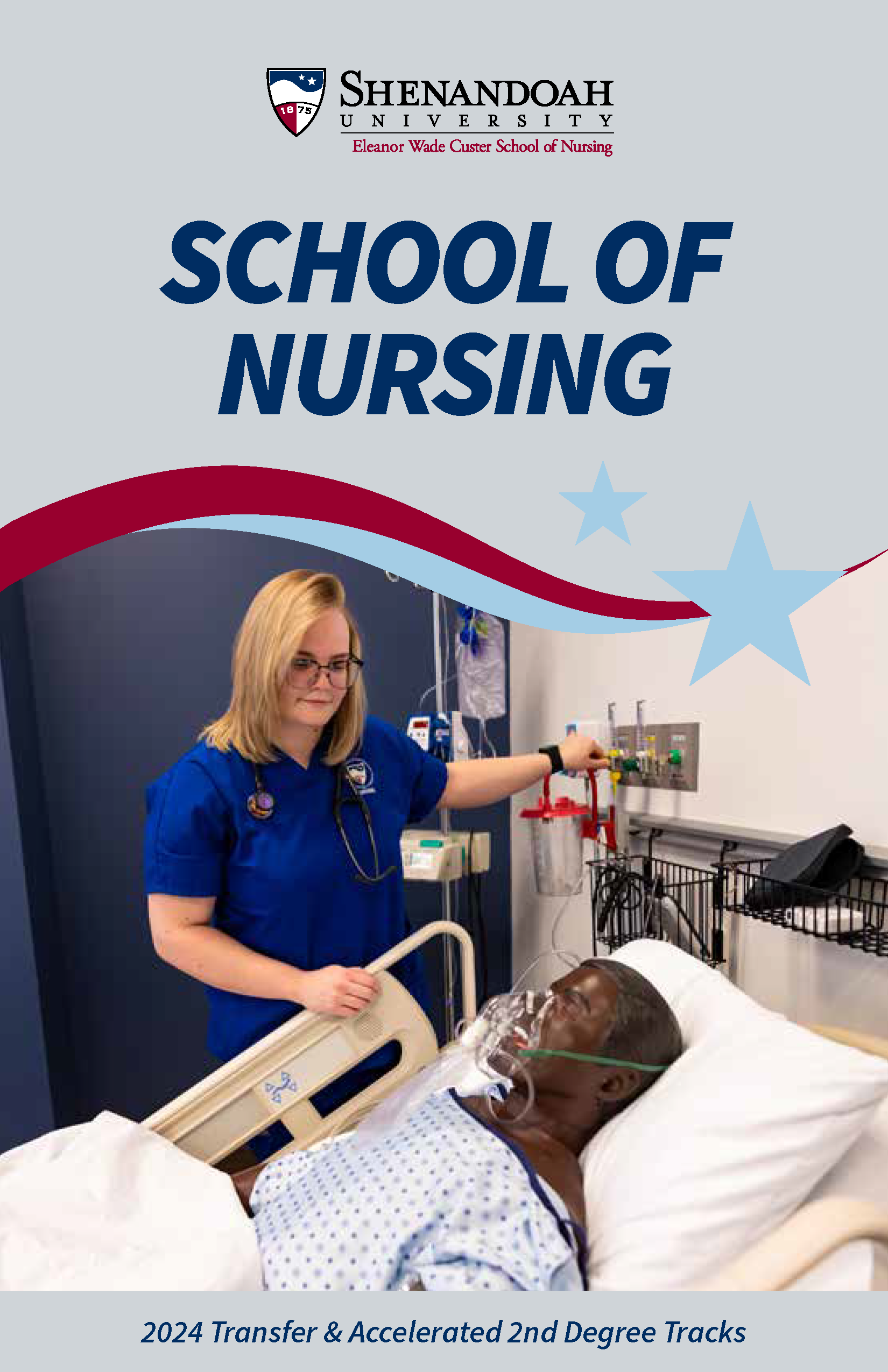 Nursing Requirements - Shenandoah University - Admissions