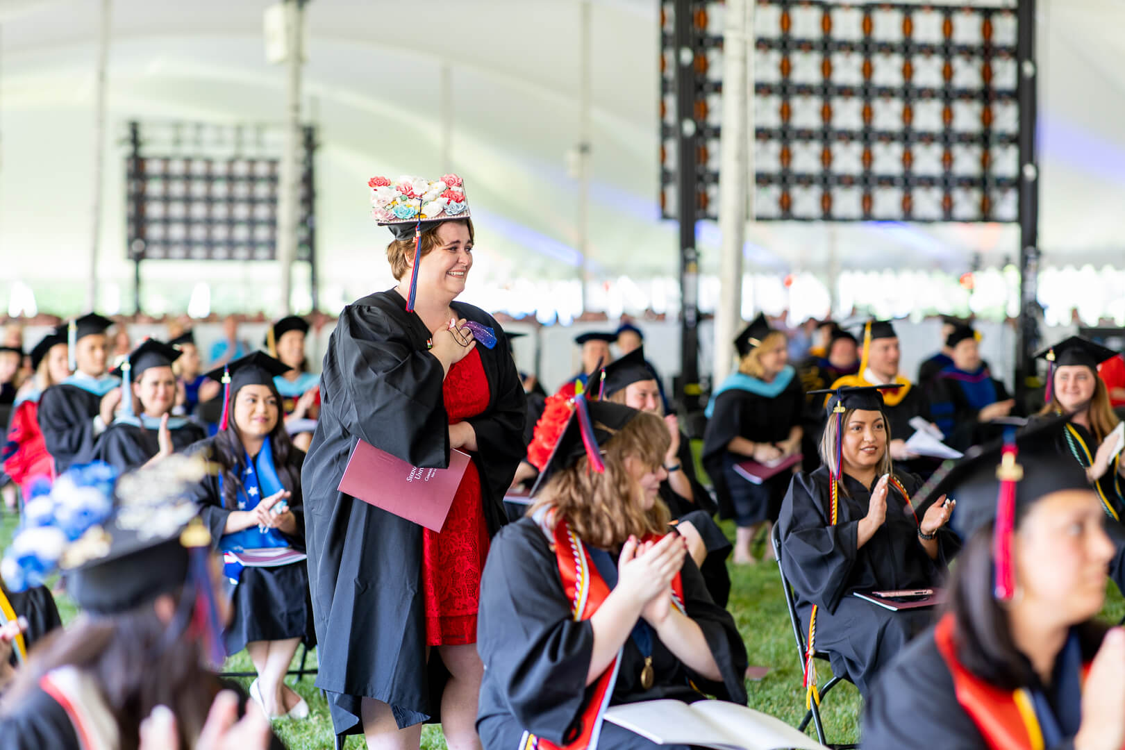 Commencement Shenandoah University Commencement 2022