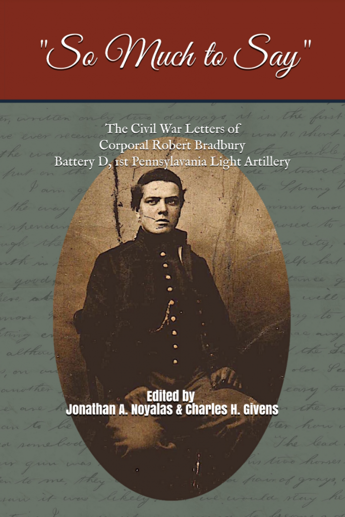 Publications & News - McCormick Civil War Institute