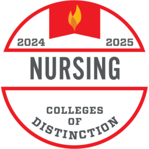 Colleges of Distinction 2024-2025 | Nursing