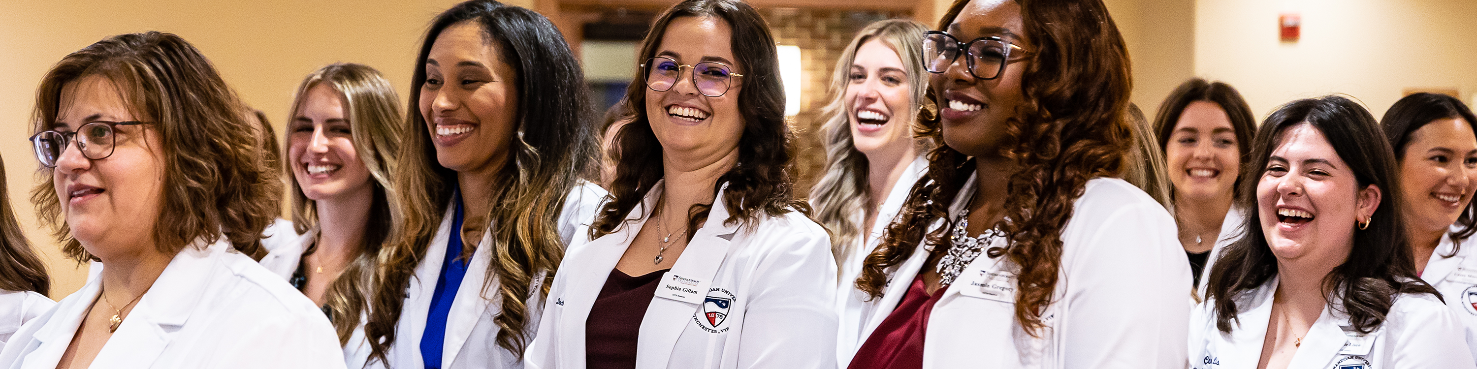 White Coat Ceremony held for Central High School students in Pre