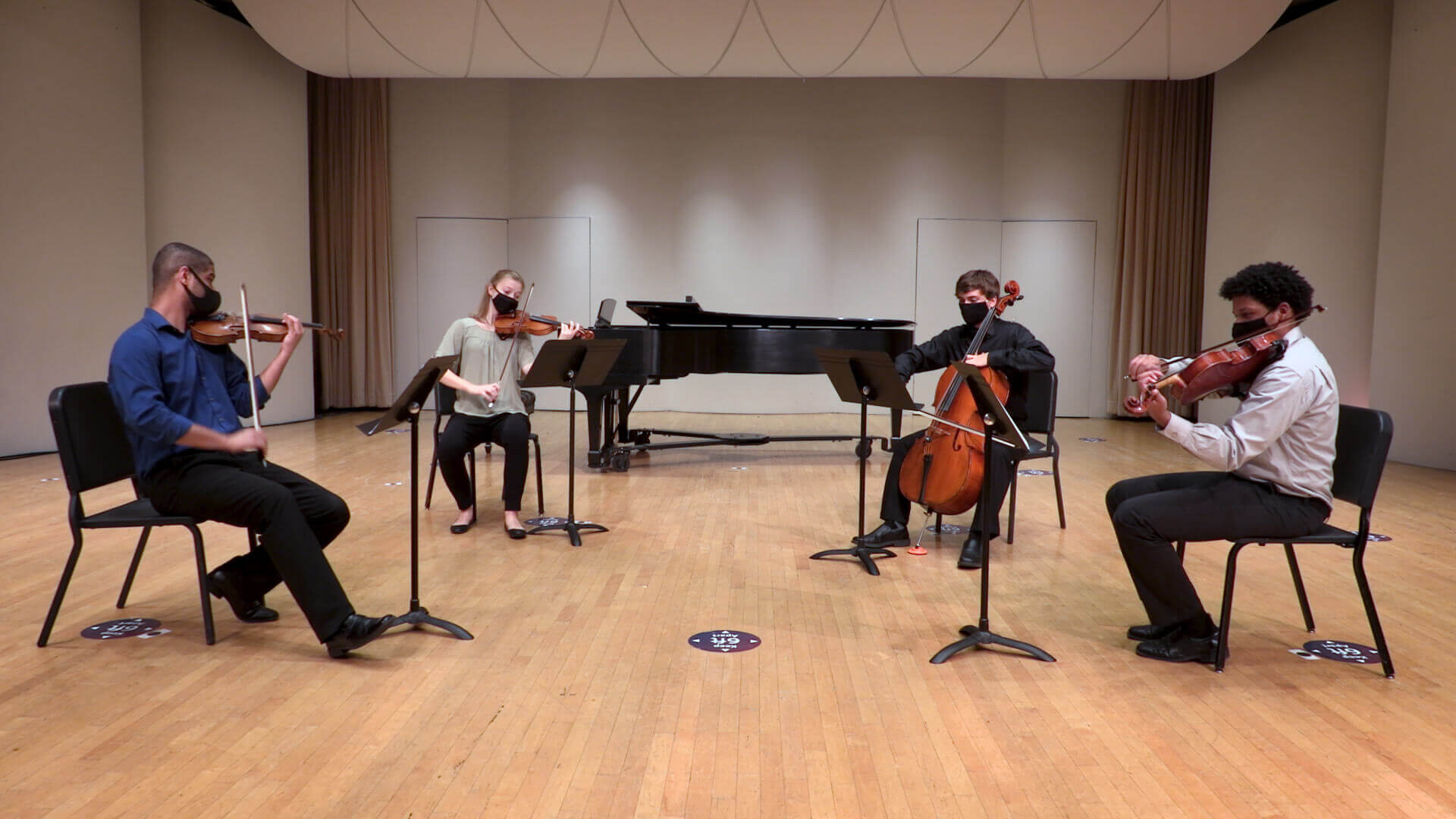 Fall 2020 Honors Chamber Music Recital