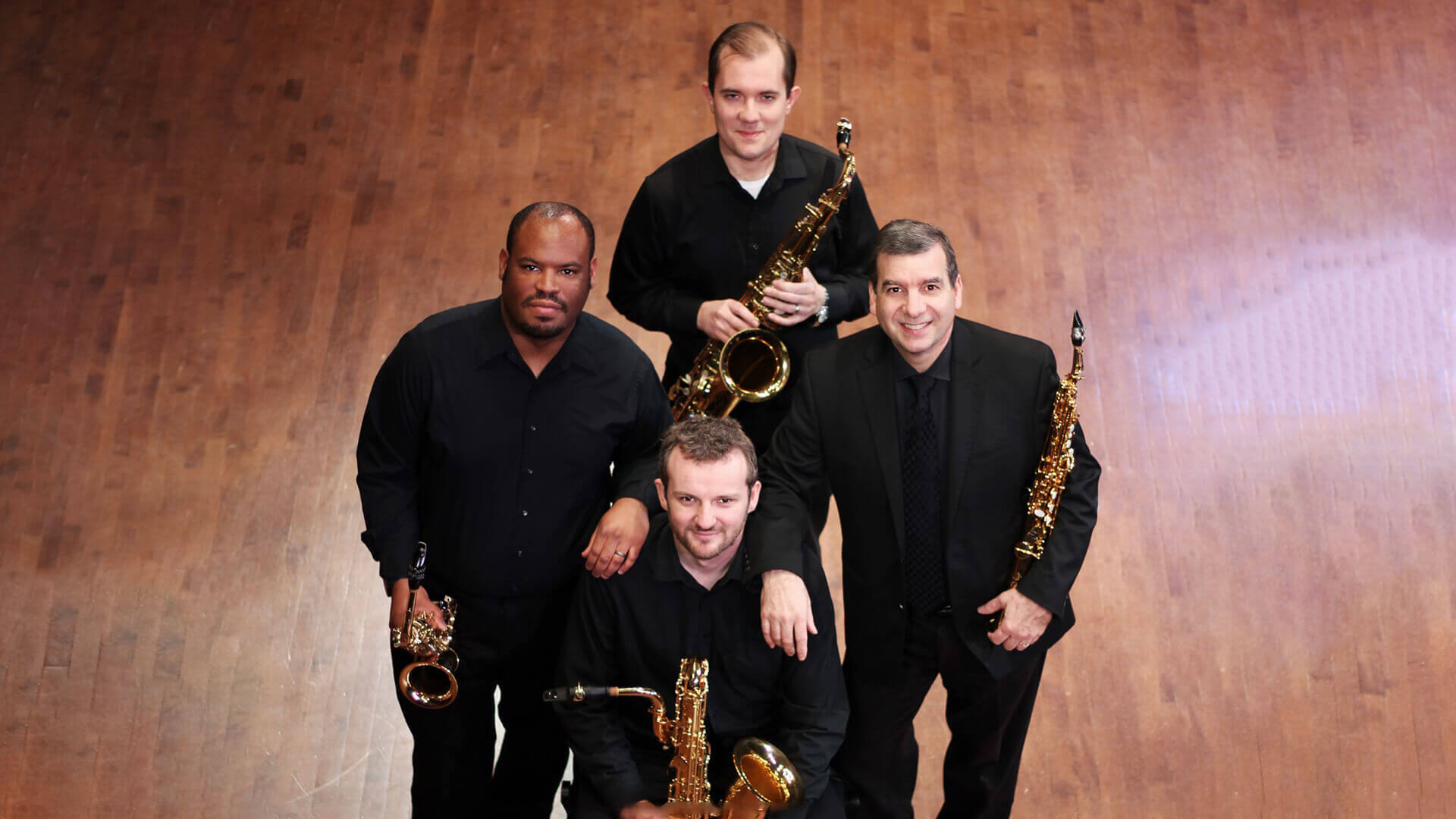 Palmetto Saxophone Quartet