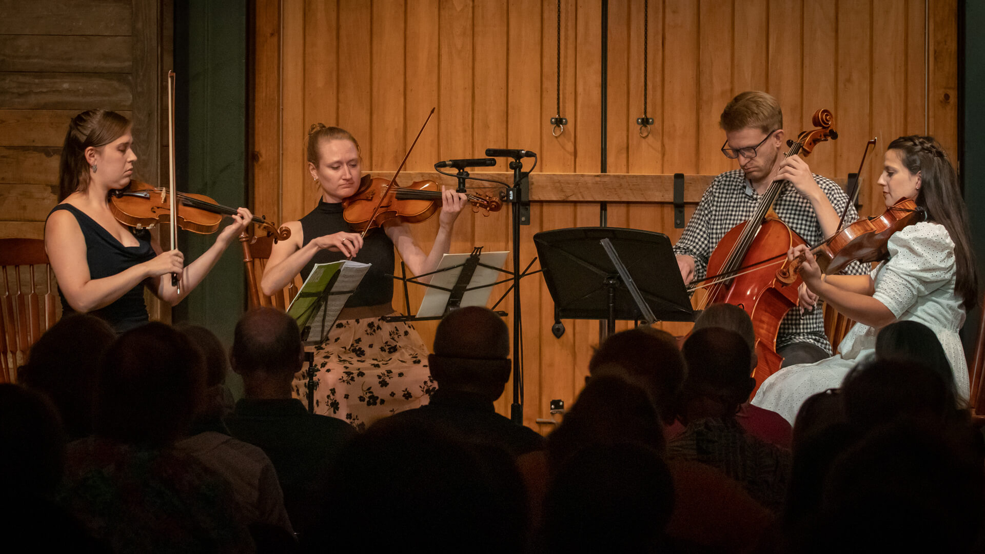 Appalachian Chamber Music Festival