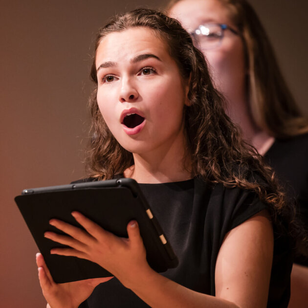 Conservatory Choir