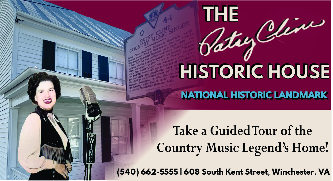 Patsy Cline's Historic House