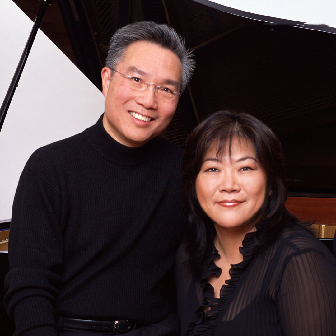 Angela Cheng & Alvin Chow