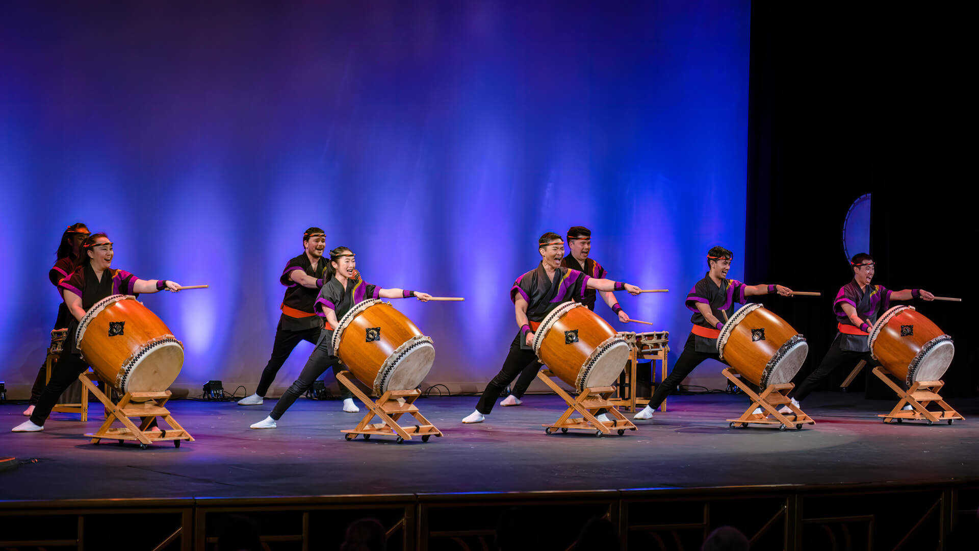 San Jose Taiko