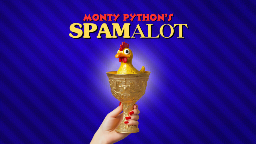 Monty Python’s Spamalot