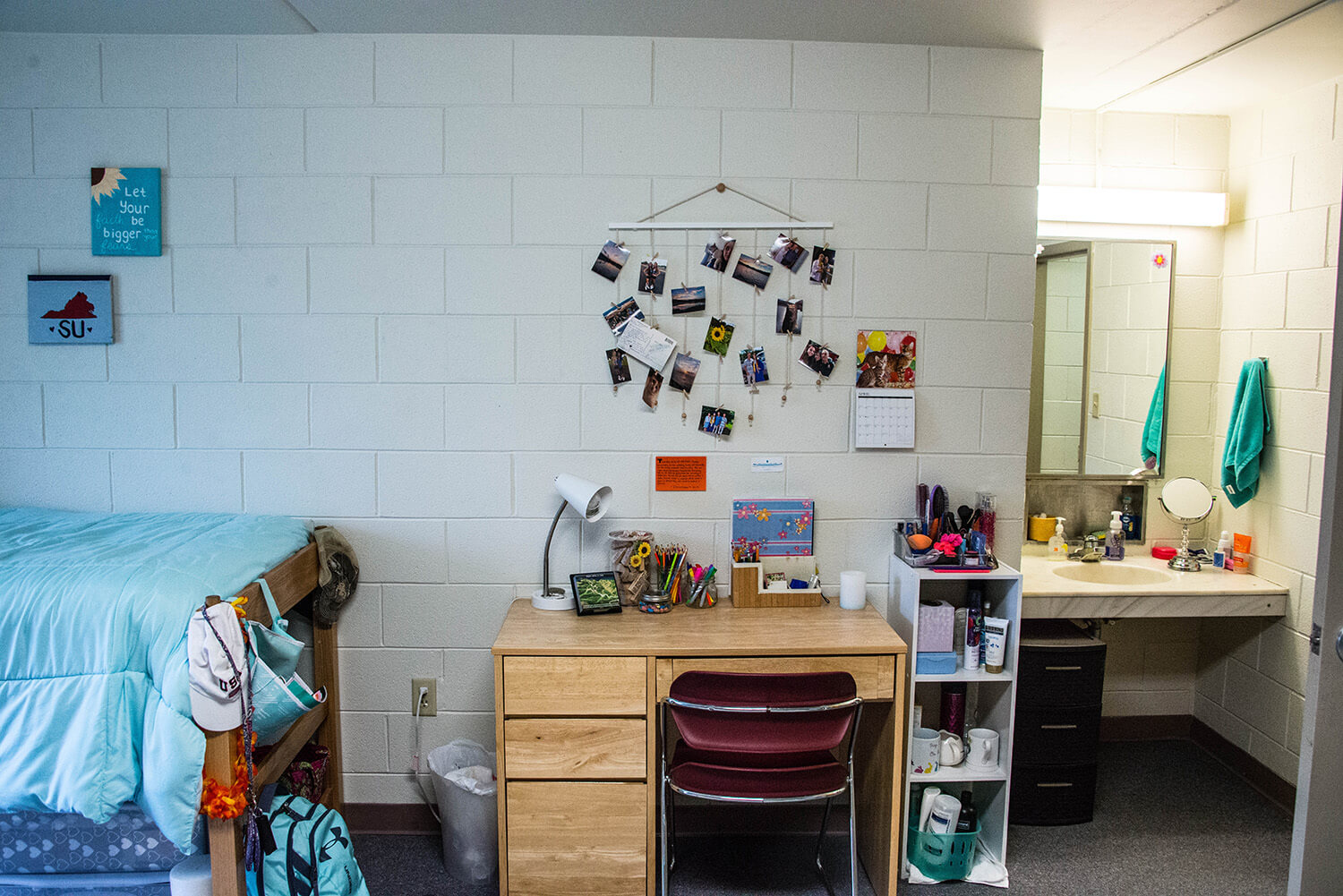 Parker Hall - Residence Life