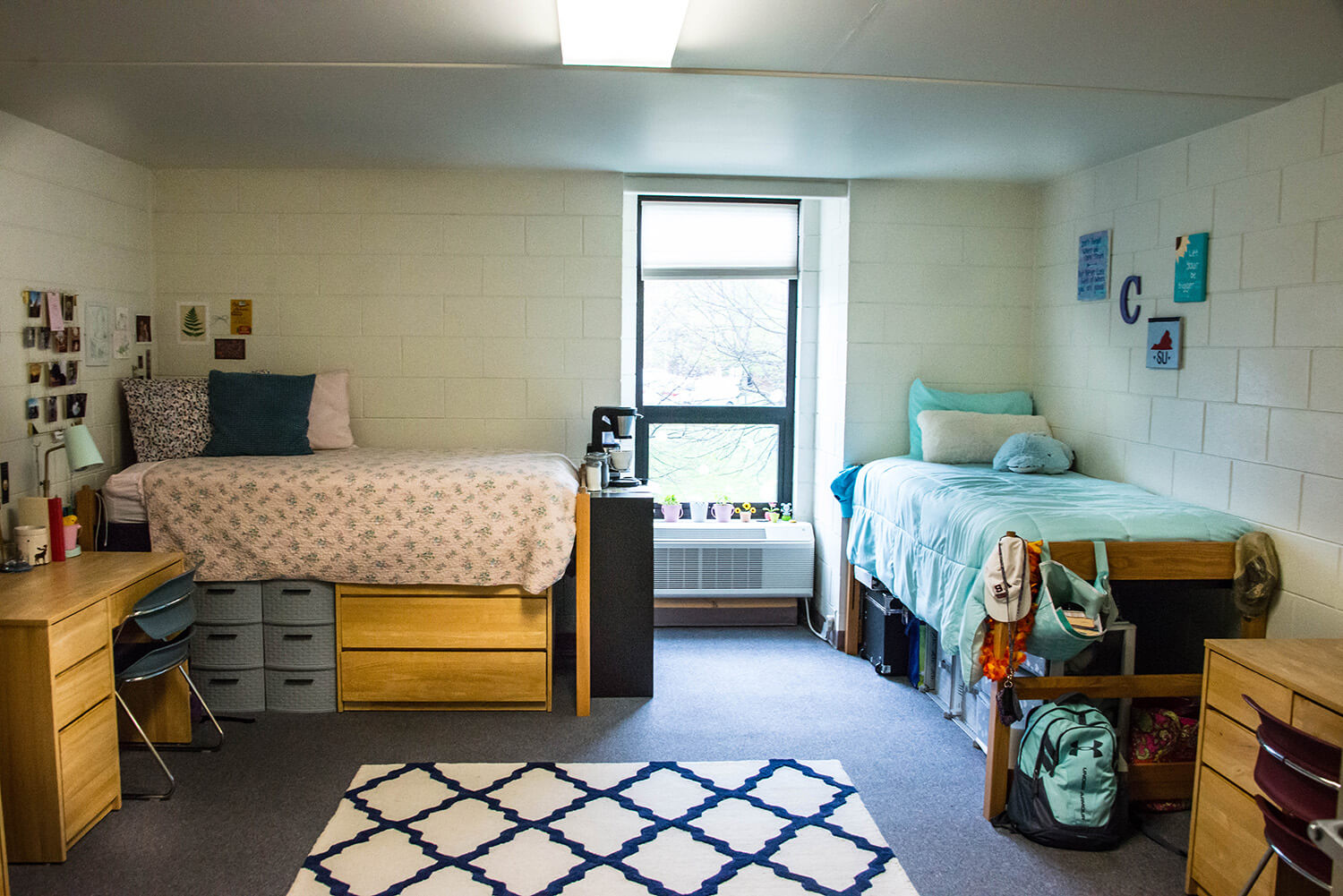 Parker Hall - Residence Life