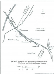 Abrams-Creek-Report-Site-Map-1998-99