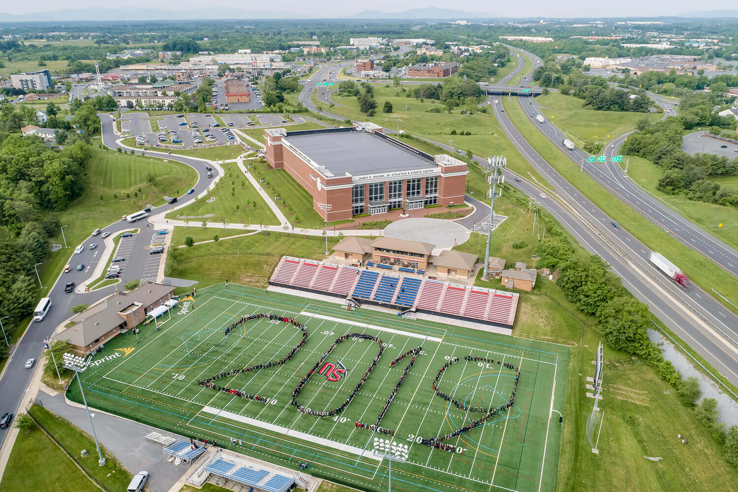 Celebrating Commencement 2019 - Shenandoah University