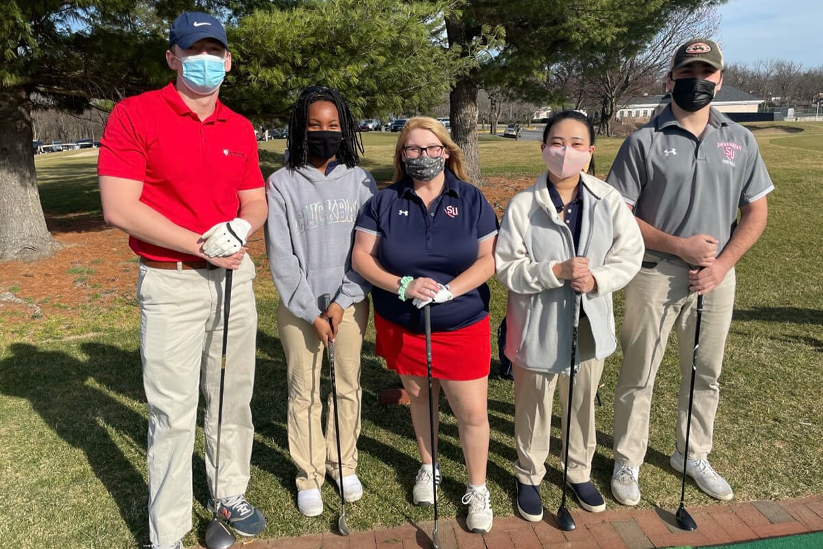 Shenandoah University School of Business Hosts Inaugural Legacy Golf