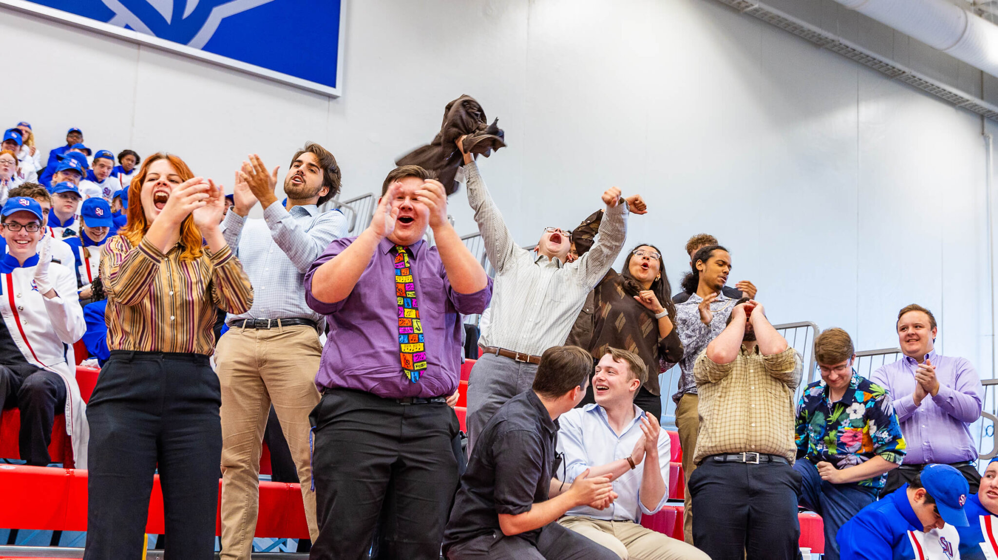 Shenandoah University Marching Band Chosen To Perform in London’s New