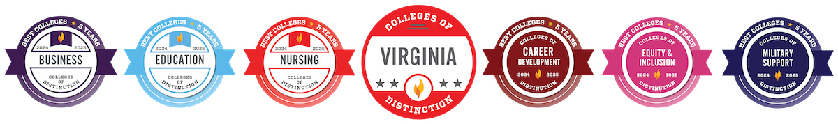 Colleges of Distinction 24-25