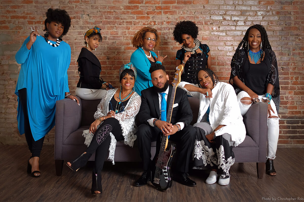 Shenandoah Conservatory Awarded $7,000 Grant from Mid Atlantic Arts for Collaborative Project with Sweet Honey in the Rock®