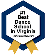 #1 Best Dance School in Virginia