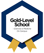 Gold-Level Campus