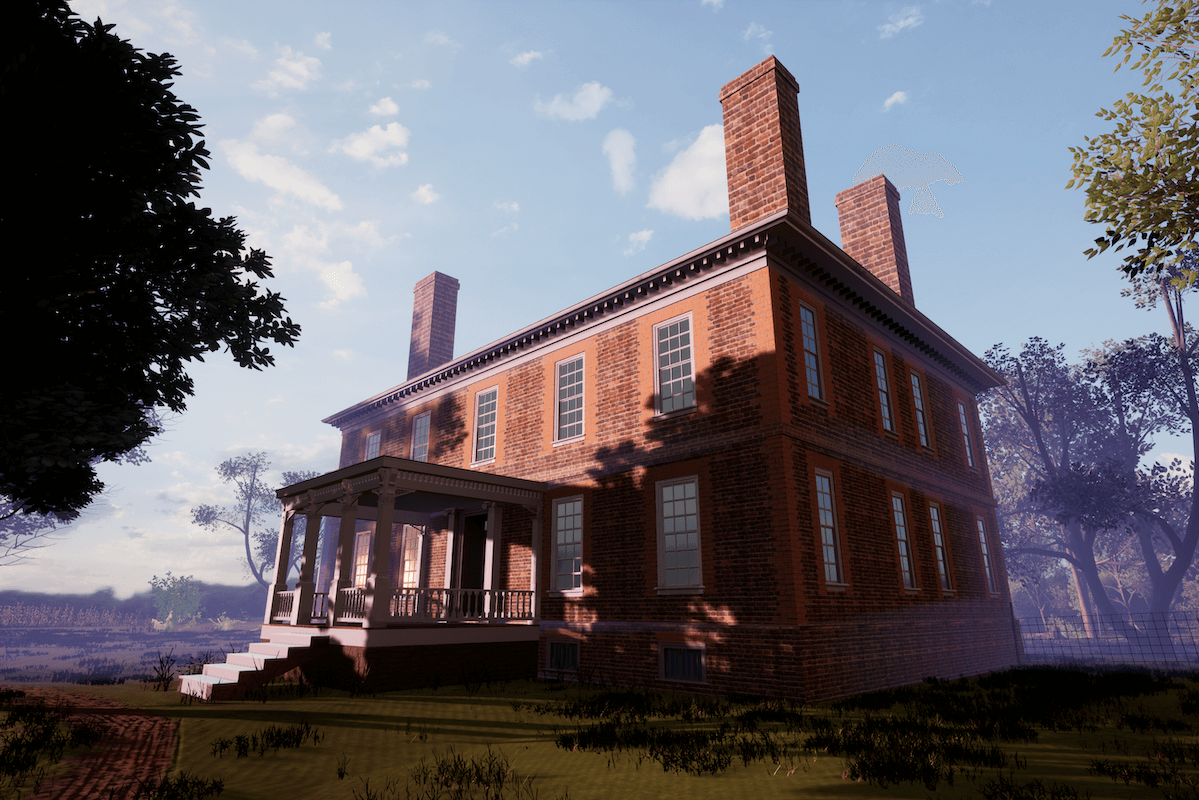 SCiL Completes Wilton House VR Project Virtual recreation of historic Virginia plantation is now part of the visitor experience at the Wilton House Museum